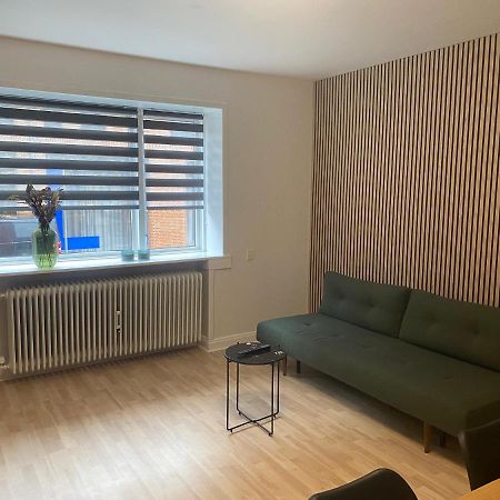 Ferienwohnung Just Sleep Delux Brande Exterior foto