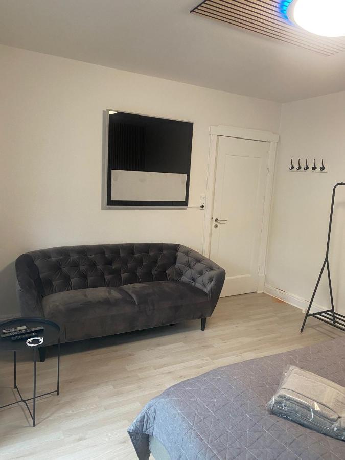 Ferienwohnung Just Sleep Delux Brande Exterior foto