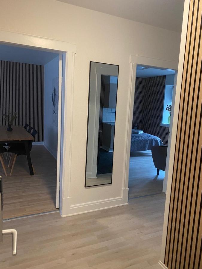 Ferienwohnung Just Sleep Delux Brande Exterior foto