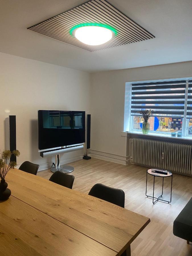 Ferienwohnung Just Sleep Delux Brande Exterior foto