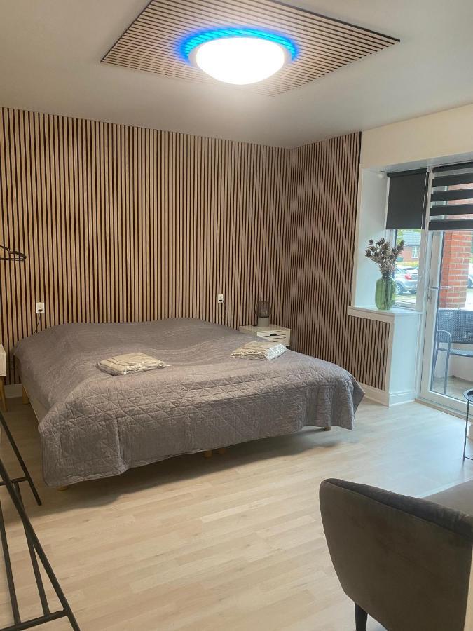 Ferienwohnung Just Sleep Delux Brande Exterior foto