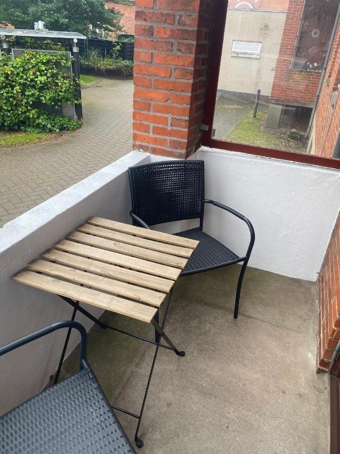 Ferienwohnung Just Sleep Delux Brande Exterior foto