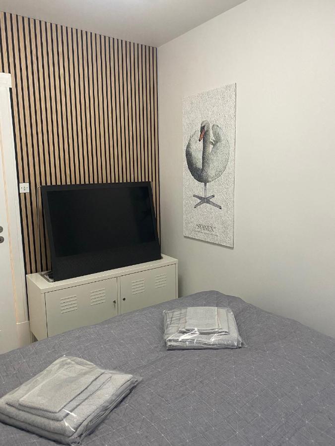 Ferienwohnung Just Sleep Delux Brande Exterior foto
