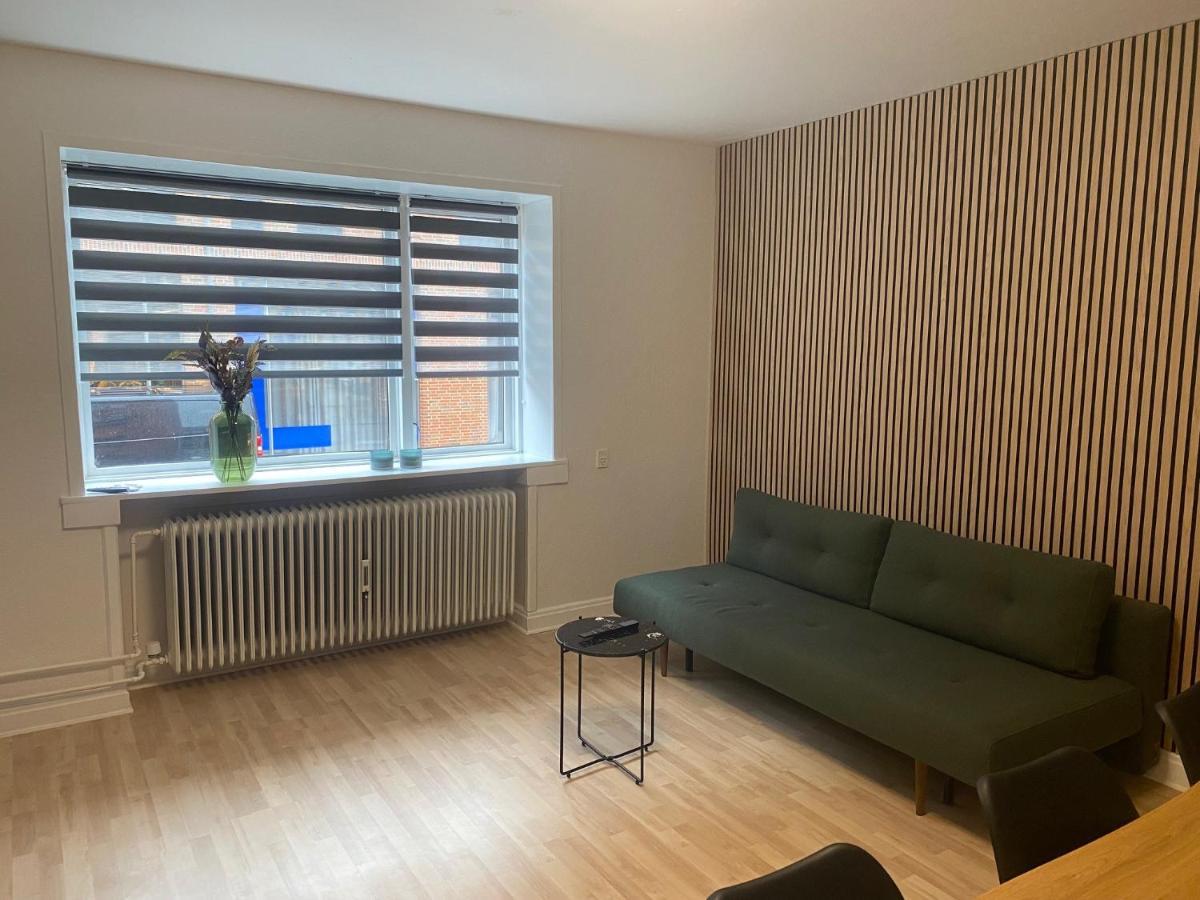 Ferienwohnung Just Sleep Delux Brande Exterior foto