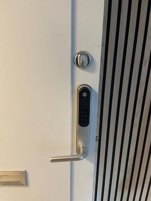Ferienwohnung Just Sleep Delux Brande Exterior foto